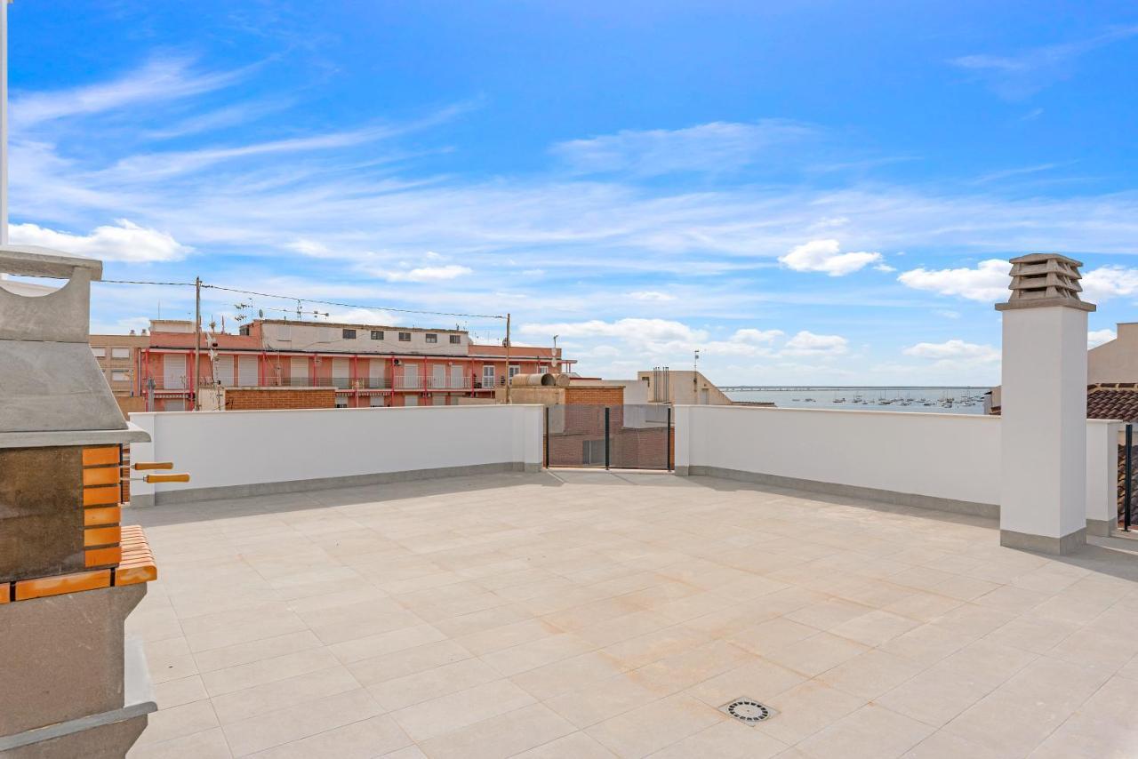 Tokai Residence Casa Sol San Pedro del Pinatar Exterior photo