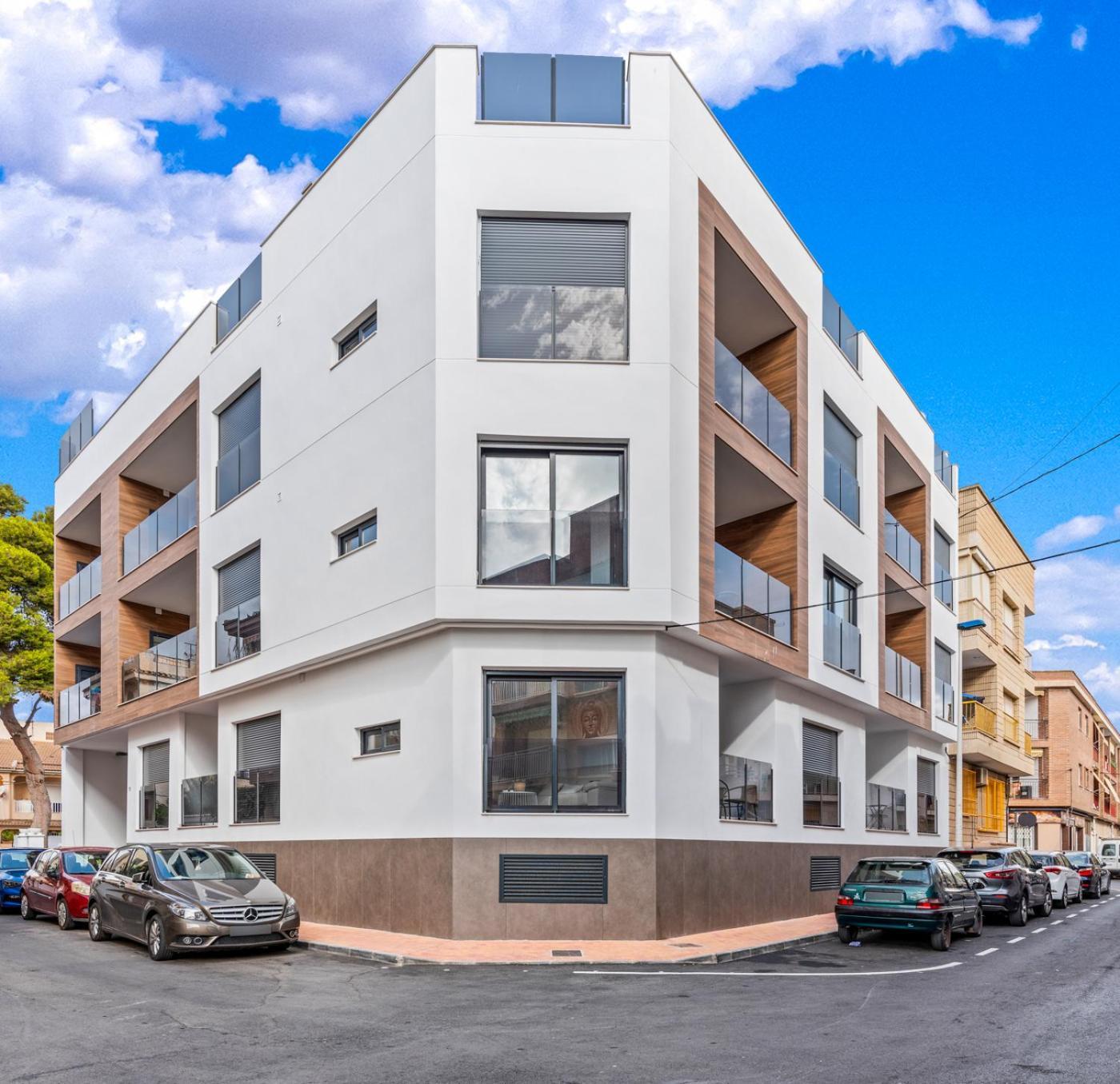 Tokai Residence Casa Sol San Pedro del Pinatar Exterior photo